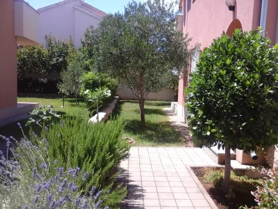Apartmán Severní Dalmácie - Vodice DA 4117 N1