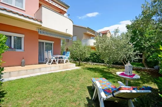 Apartmán Severní Dalmácie - Vodice DA 4117 N1
