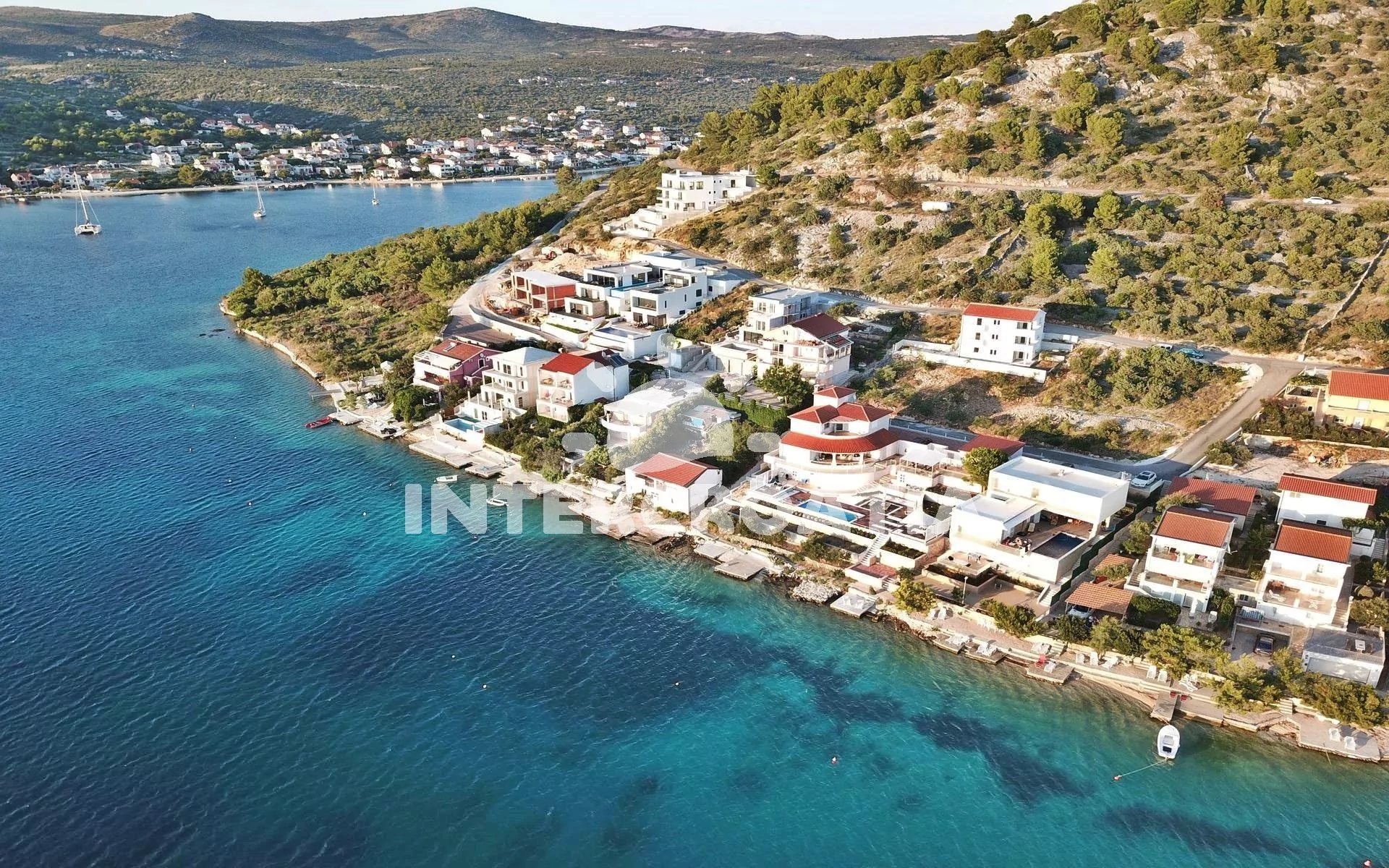 Apartmán Severní Dalmácie - Rogoznica DA 3544 N1