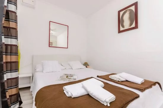Apartmán Severní Dalmácie - Ražanj DA 3522 N1
