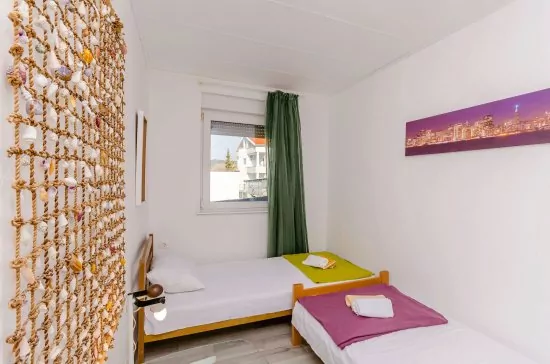 Apartmán Severní Dalmácie - Ražanj DA 3522 N1