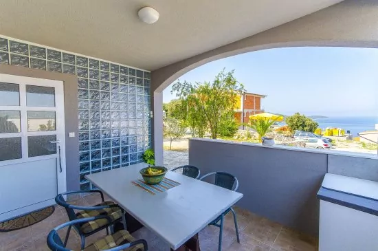 Apartmán Severní Dalmácie - Ražanj DA 3522 N1