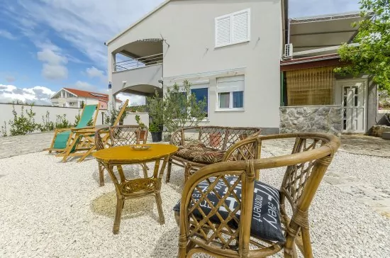 Apartmán Severní Dalmácie - Ražanj DA 3522 N1