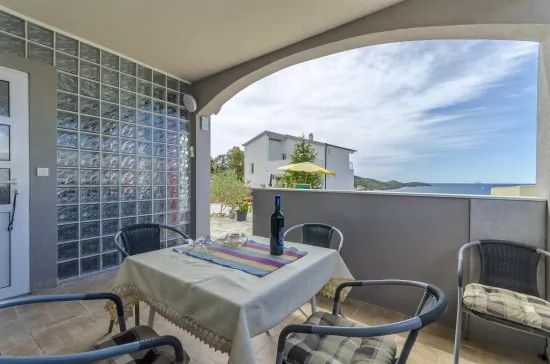 Apartmán Severní Dalmácie - Ražanj DA 3522 N1