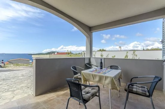 Apartmán Severní Dalmácie - Ražanj DA 3522 N1