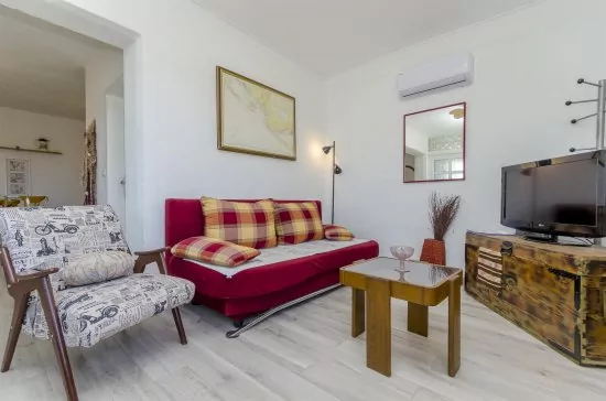 Apartmán Severní Dalmácie - Ražanj DA 3522 N1