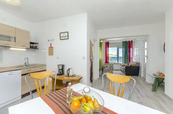 Apartmán Severní Dalmácie - Ražanj DA 3522 N1