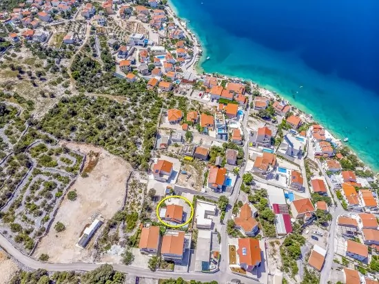 Apartmán Severní Dalmácie - Ražanj DA 3522 N1