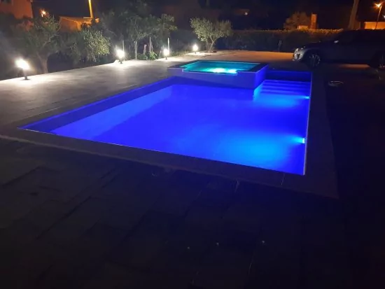 Apartmán Severní Dalmácie - Privlaka DA 5303 N1