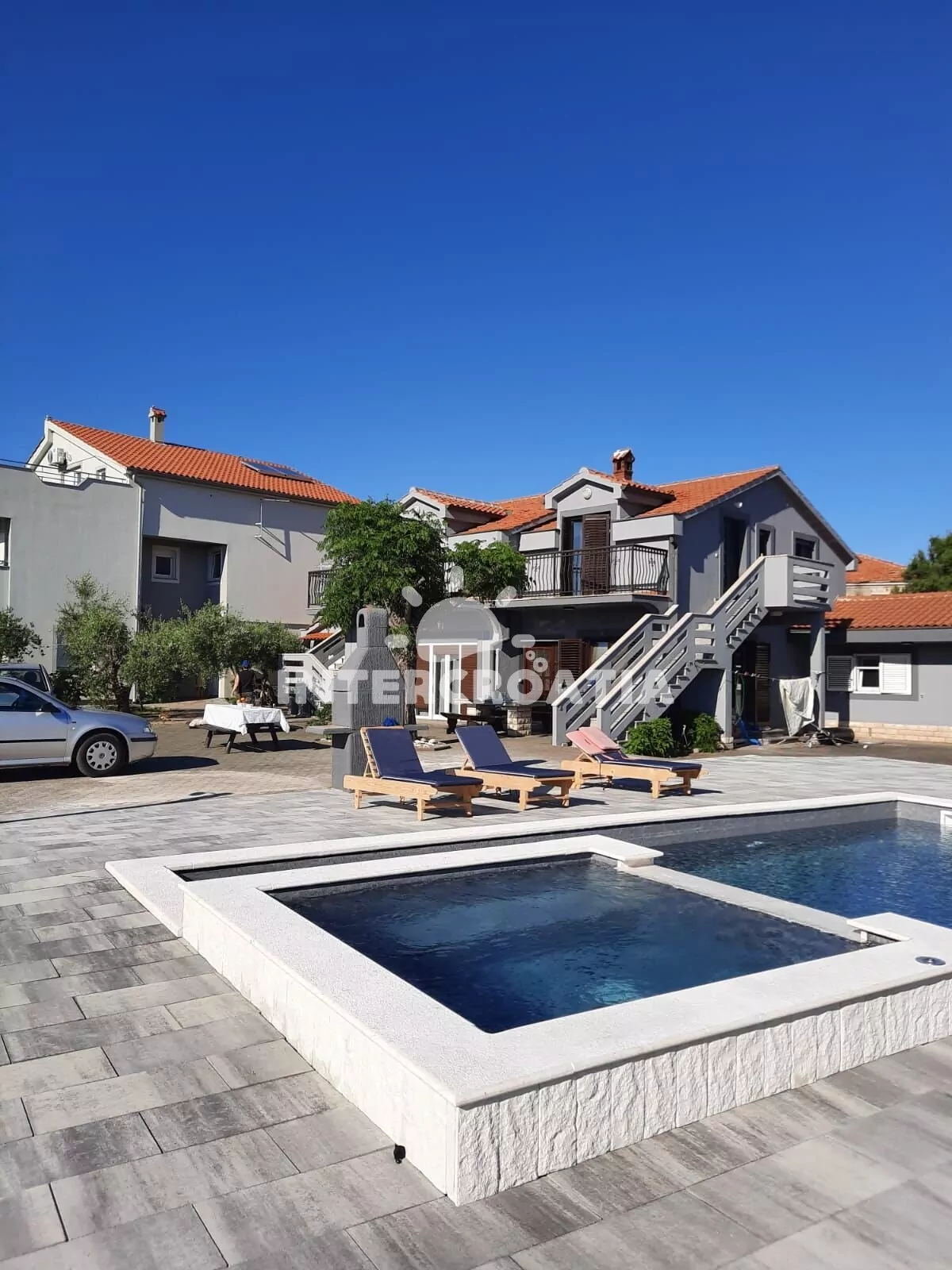 Apartmán Severní Dalmácie - Privlaka DA 5303 N1