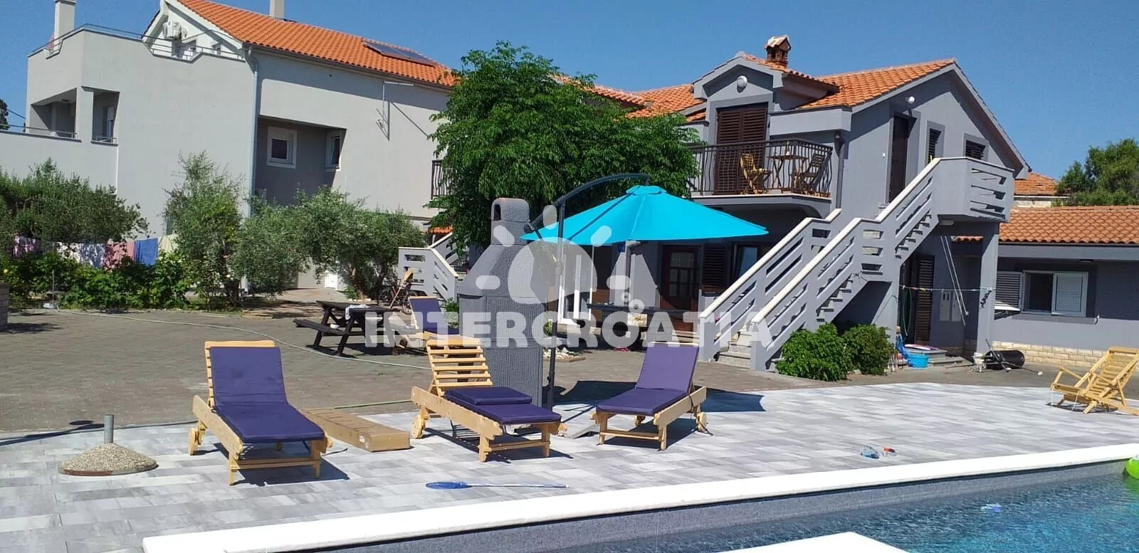 Apartmán Severní Dalmácie - Privlaka DA 5303 N1