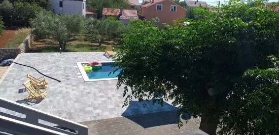 Apartmán Severní Dalmácie - Privlaka DA 5303 N1