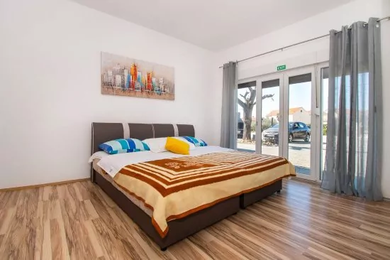 Apartmán Severní Dalmácie - Privlaka DA 5303 N1