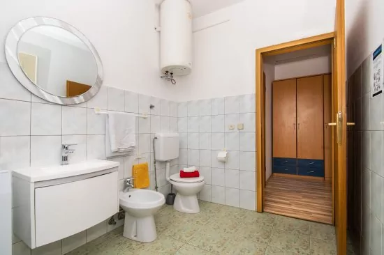 Apartmán Severní Dalmácie - Privlaka DA 5303 N1