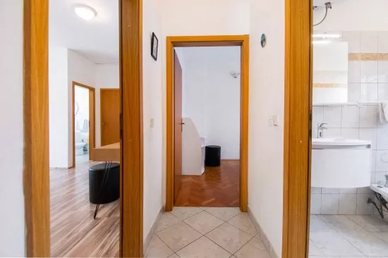 Apartmán Severní Dalmácie - Privlaka DA 5303 N1