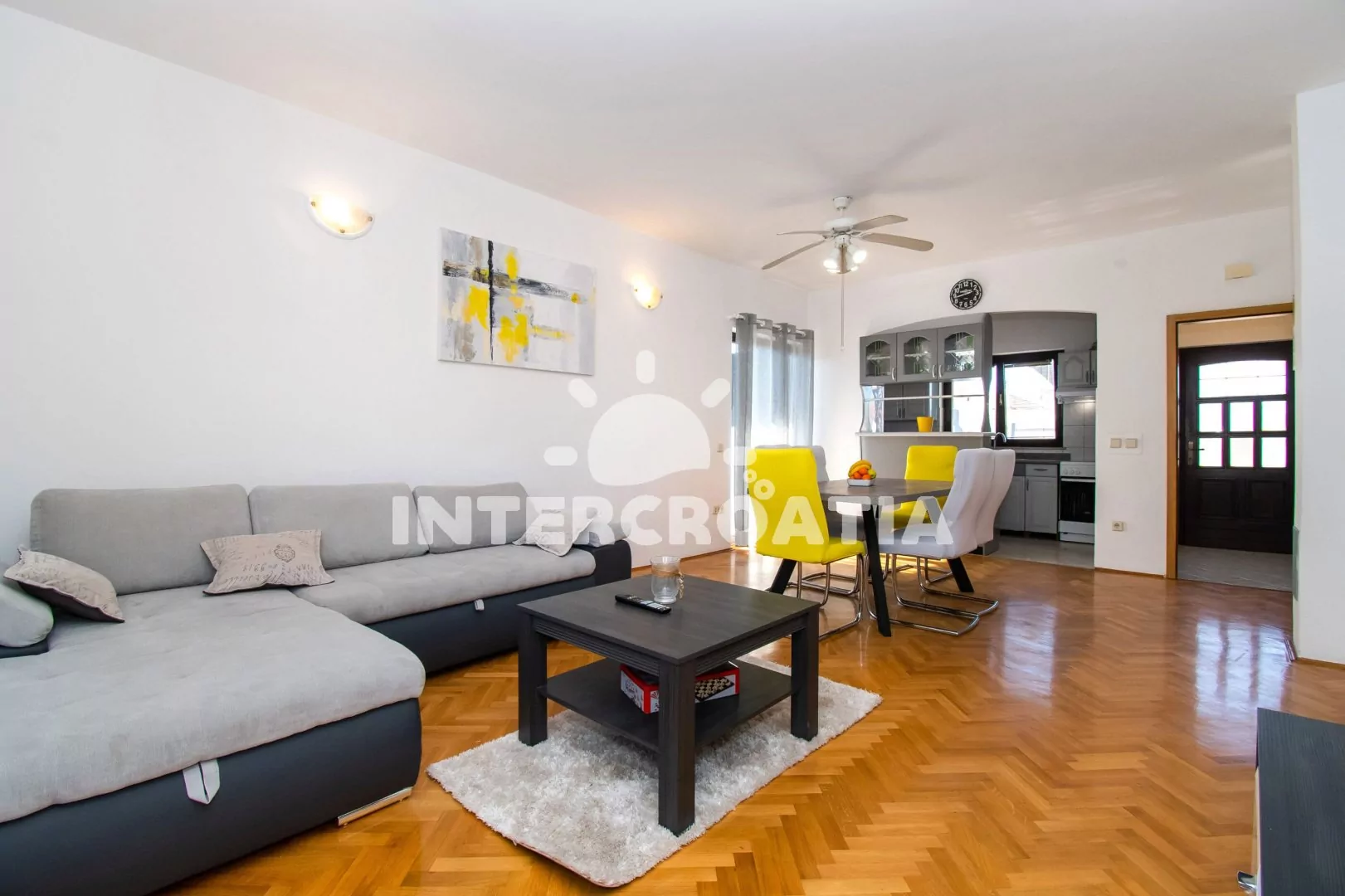 Apartmán Severní Dalmácie - Privlaka DA 5303 N1