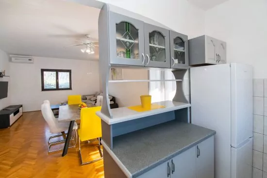 Apartmán Severní Dalmácie - Privlaka DA 5303 N1