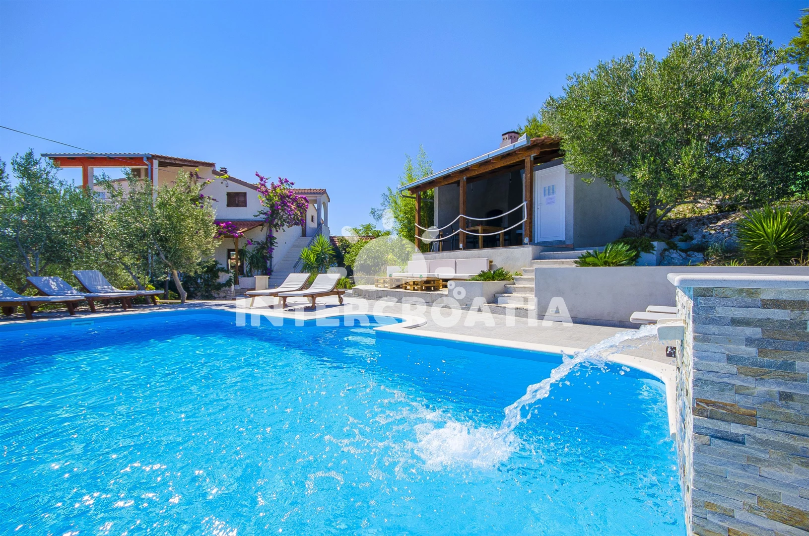 Apartmán Střední Dalmácie - Okrug Gornji DA 3310 N1