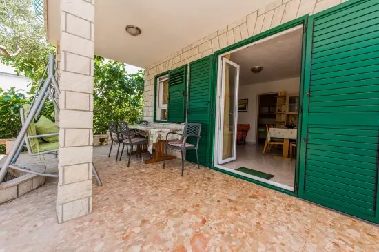 Apartmán Severní Dalmácie - Ražanj DA 3523 N1