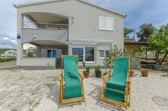 Apartmán Severní Dalmácie - Ražanj DA 3522 N2