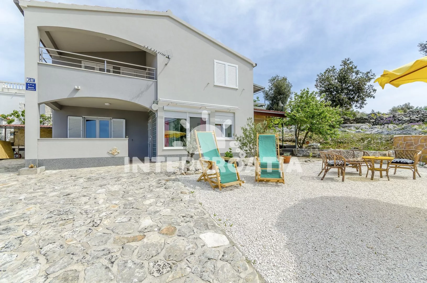 Apartmán Severní Dalmácie - Ražanj DA 3522 N2