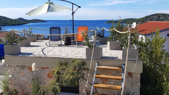 Apartmán Severní Dalmácie - Ražanj DA 3522 N2