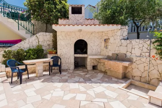 Apartmán Severní Dalmácie - Ražanj DA 3523 N2