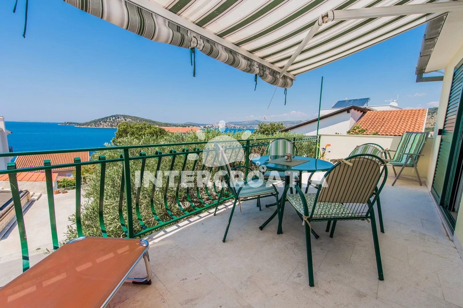 Apartmán Severní Dalmácie - Ražanj DA 3523 N2