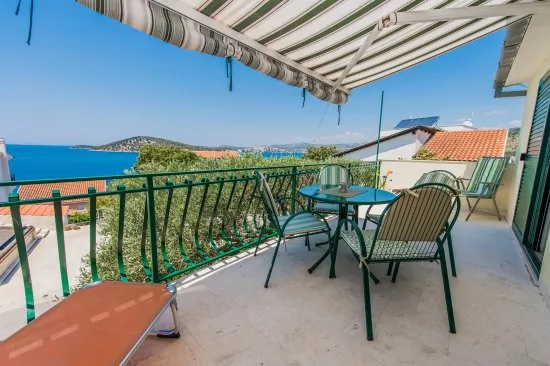 Apartmán Severní Dalmácie - Ražanj DA 3523 N2