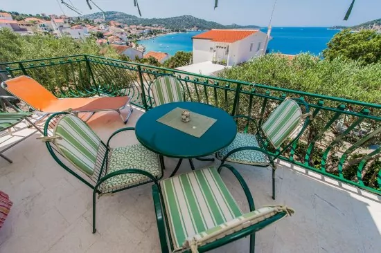 Apartmán Severní Dalmácie - Ražanj DA 3523 N2