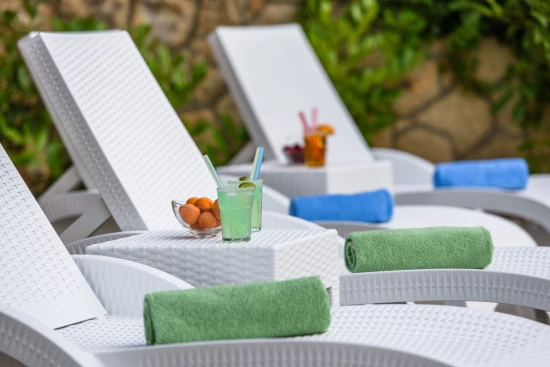 Apartmán Střední Dalmácie - Okrug Gornji DA 3309 N2