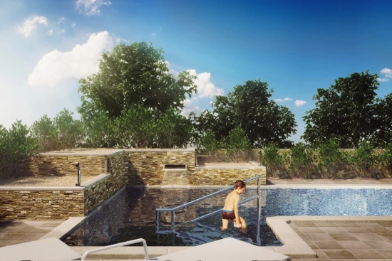 Apartmán Střední Dalmácie - Okrug Gornji DA 3309 N2