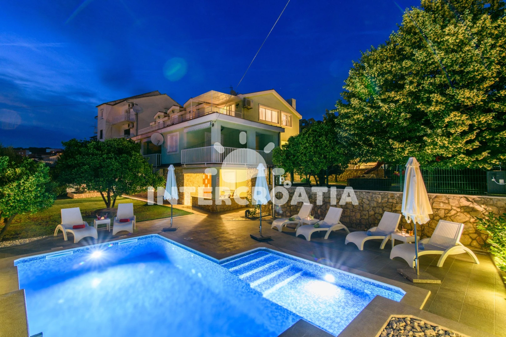 Apartmán Střední Dalmácie - Okrug Gornji DA 3309 N3