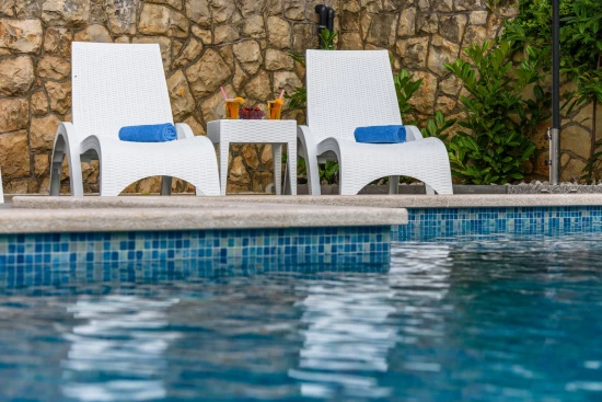 Apartmán Střední Dalmácie - Okrug Gornji DA 3309 N3