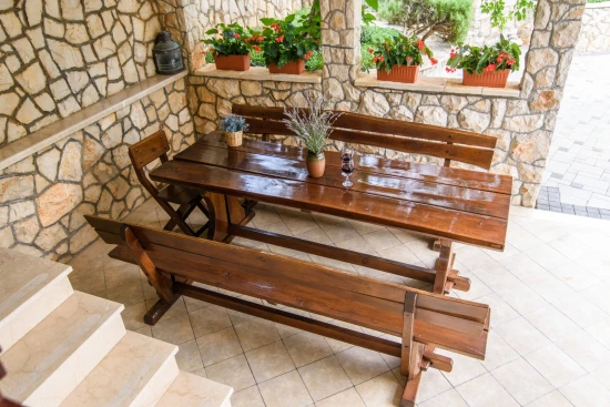 Apartmán Střední Dalmácie - Okrug Gornji DA 3309 N3