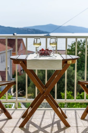 Apartmán Střední Dalmácie - Okrug Gornji DA 3309 N3