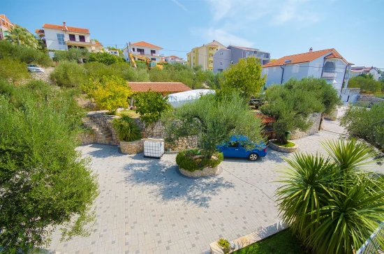 Apartmán Střední Dalmácie - Okrug Gornji DA 3309 N4