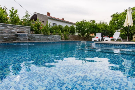 Apartmán Střední Dalmácie - Okrug Gornji DA 3309 N4