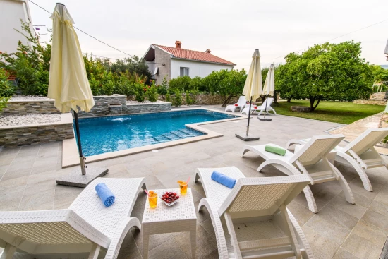 Apartmán Střední Dalmácie - Okrug Gornji DA 3309 N4