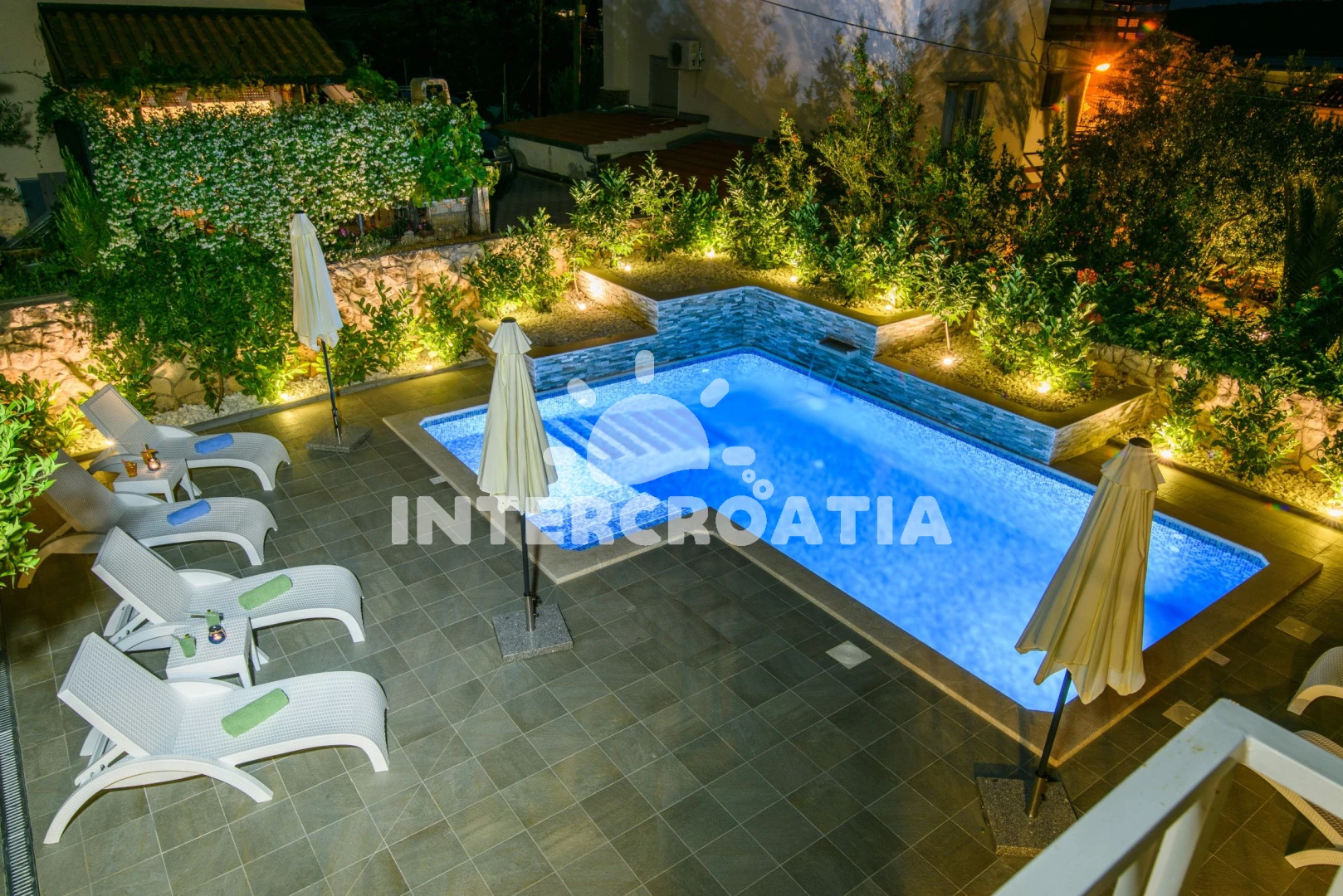 Apartmán Střední Dalmácie - Okrug Gornji DA 3309 N4