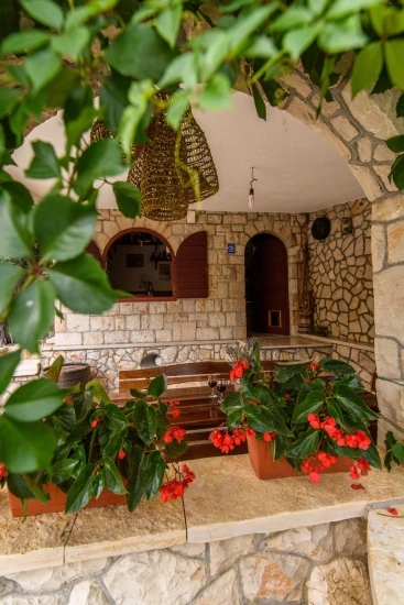 Apartmán Střední Dalmácie - Okrug Gornji DA 3309 N4