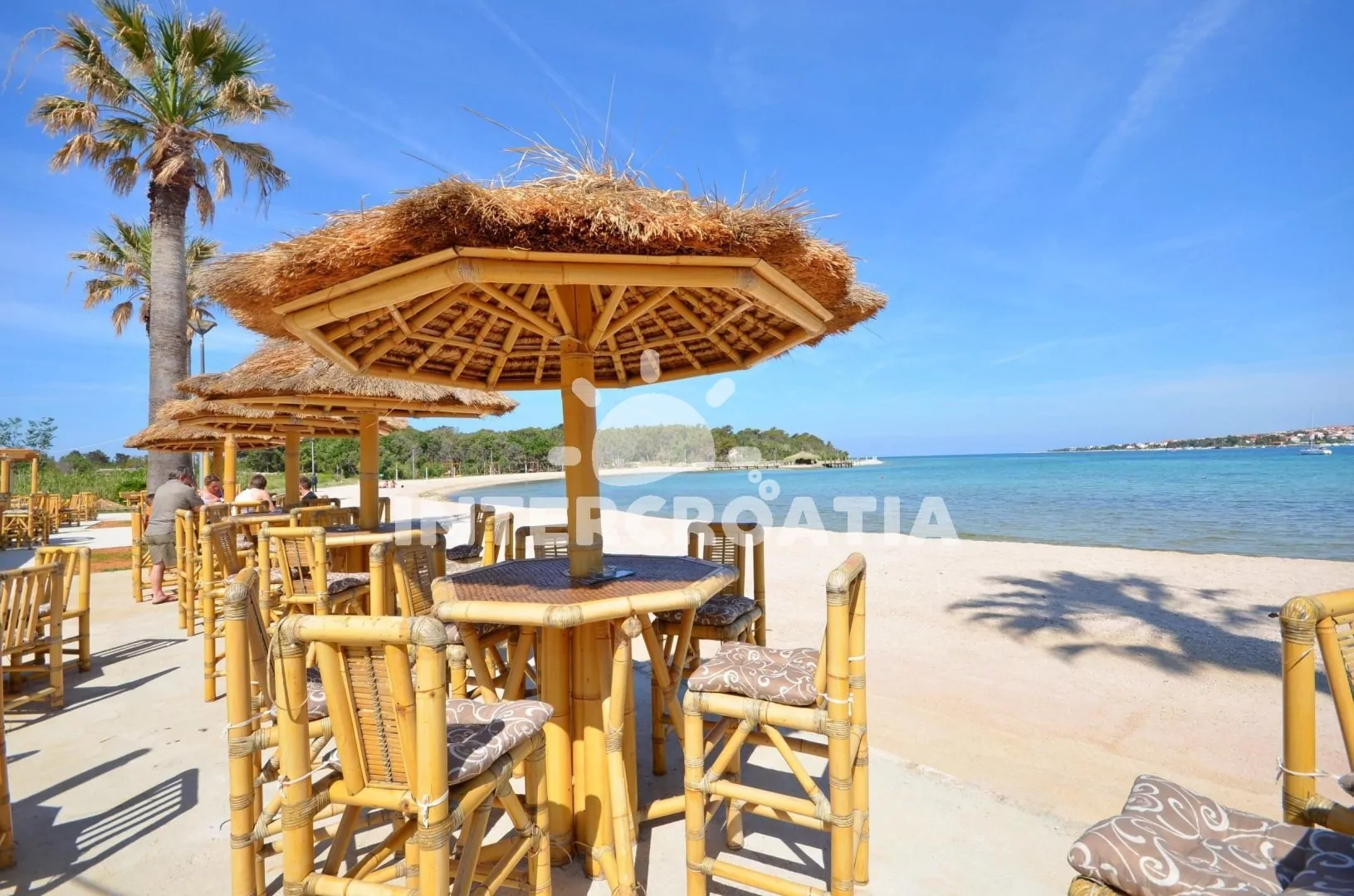 Apartmán Ostrov Pag - Novalja OS 6504 N1