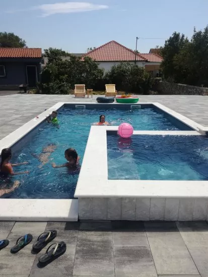 Apartmán Severní Dalmácie - Privlaka DA 5303 N2