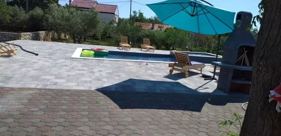 Apartmán Severní Dalmácie - Privlaka DA 5303 N2