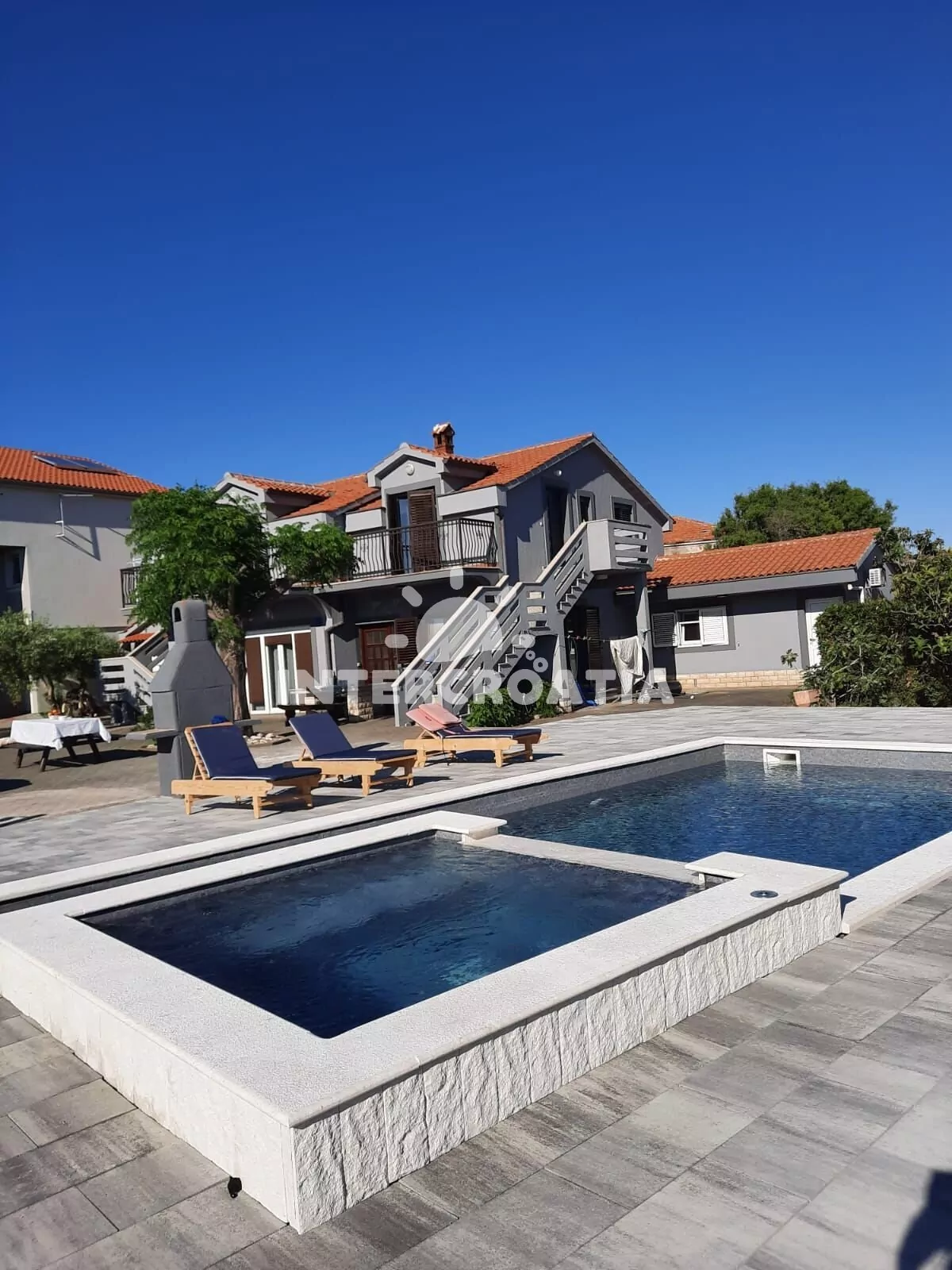 Apartmán Severní Dalmácie - Privlaka DA 5303 N2