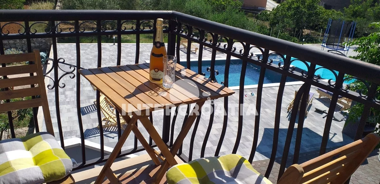 Apartmán Severní Dalmácie - Privlaka DA 5303 N2