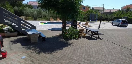 Apartmán Severní Dalmácie - Privlaka DA 5303 N2