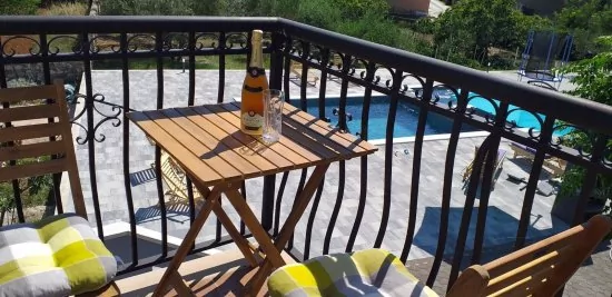 Apartmán Severní Dalmácie - Privlaka DA 5303 N2