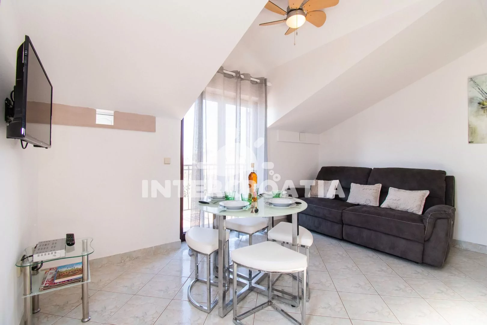 Apartmán Severní Dalmácie - Privlaka DA 5303 N2