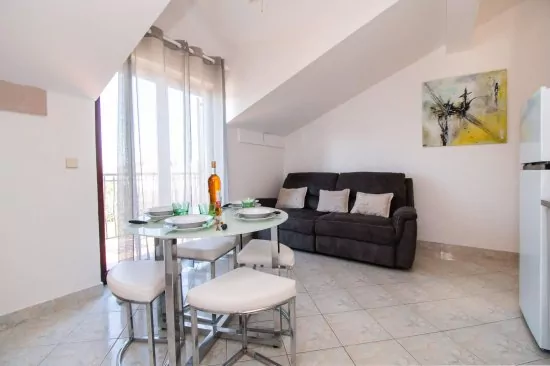 Apartmán Severní Dalmácie - Privlaka DA 5303 N2